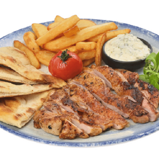 Пилешки гирос (380г)