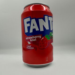 Fanta Straberry KIwi 