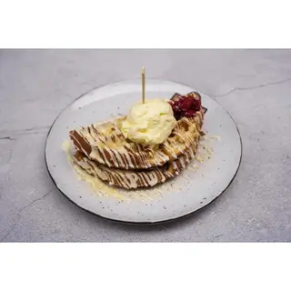 Waffle Bijeli grijeh
