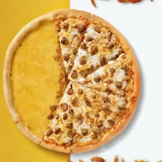 Grill Pizza