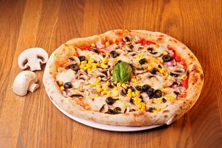 Pizza Quattro stagioni Ø 32cm