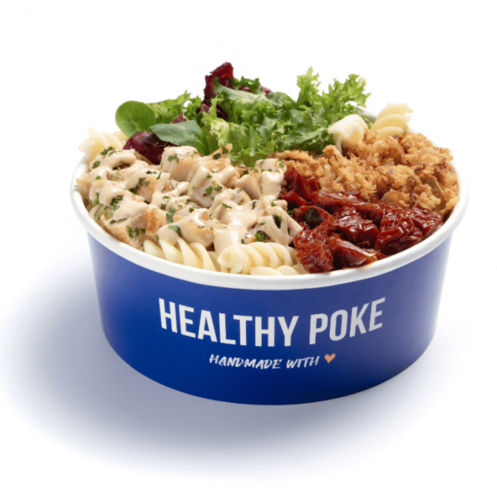 Asian Cesar Salad