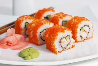 California Shishimi Rol (8uds)
