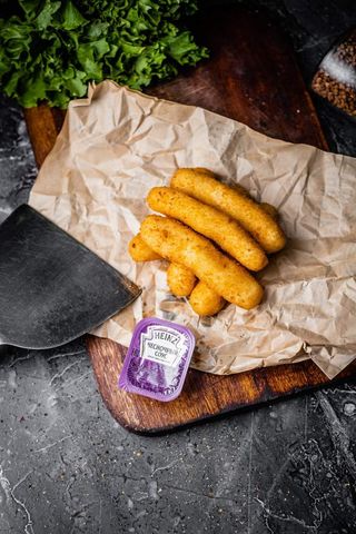 Сырные палочки (6 шт.)