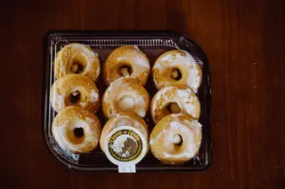 Roscos De Naranja