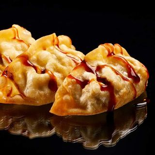 Gyoza Camarão