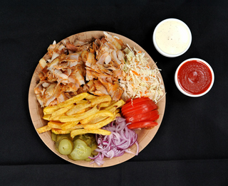 DONER KEBAB DE PUI LA FARFURIE