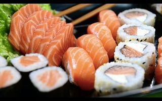 173. Sushi imperiale 26 pezzi