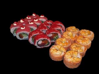 Сет "Фірмовий" (950g)