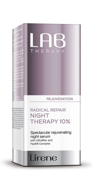 Ser de intinerire pentru noapte LAB Therapy, 30ml