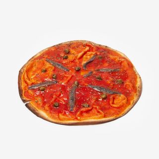 Pizza Anchoas (30 Cm.)