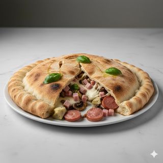 Calzone farcito