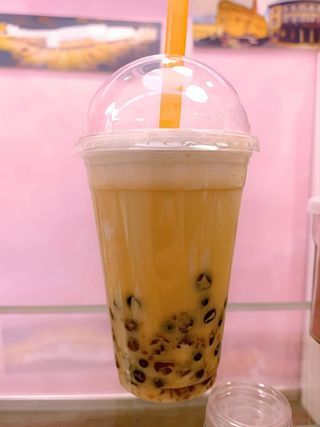 Bubble tea
