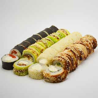 Суші Сет Муракамі  (1025г/32шт)