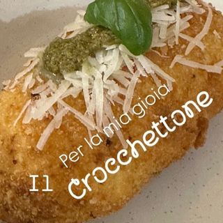 Crocchette di patate 