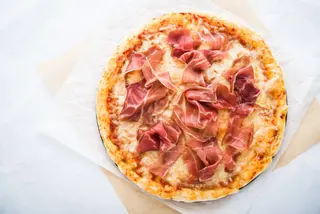 Pizza Cotto