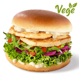 Halloumi Vege Burger