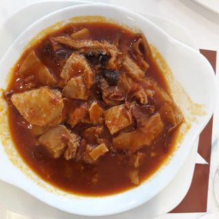 Cazuela De Callos A La Riojana
