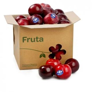 Ciruela Roja Carrefour Granel (Aprox. 1 Kg.)