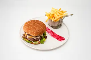 Big M Burger