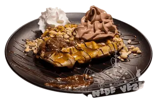 Waffle Snickers