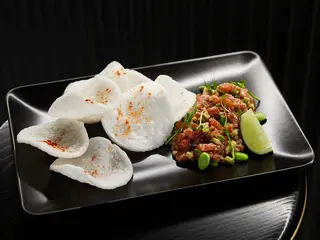 Тартар з лосося (190г)