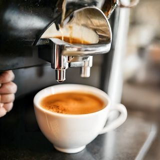 Americano - Kawa Czarna