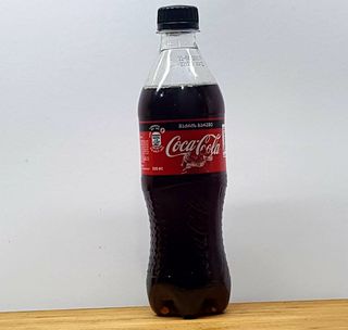 კოკა-კოლა ზერო - 0,5ლ