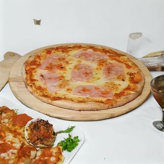 Пица Хам XXL 2.2 кг