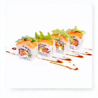 61.salmon rucula (4p)