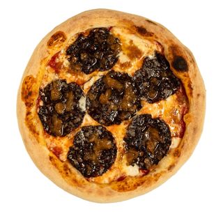 Pizza botifarra negre (30cm.)