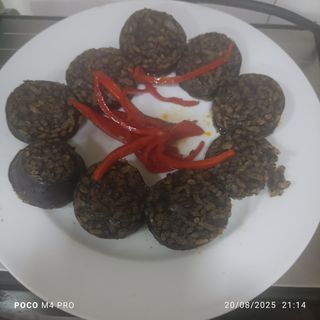 MORCILLA DE BURGOS