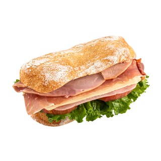 Ciabatta Jambon