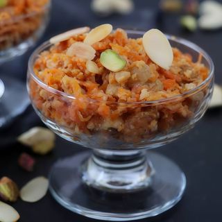 Gajar Halwa