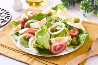 Ensalada verde