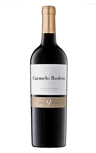 Carmelo Rodero 9 Meses. Do Ribera Del Duero