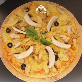 Pizza Chicken