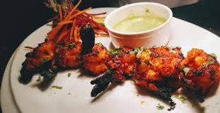 Tandoori King Prawn