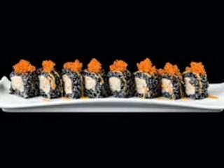 Black kotto roll 8 pezzi