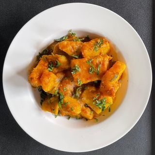 Yam Porridge