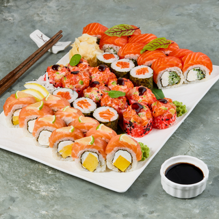 Сет Лососевий (1140 г)