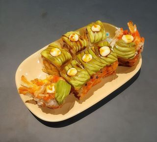 Doragon One (8 Piezas)