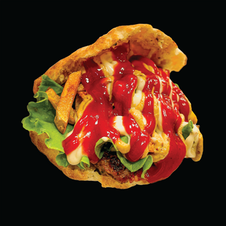 Шарска плескавица -двоен