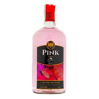Aguilar Pink Gin (500 ml.)