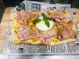 Pizza Mortazza
