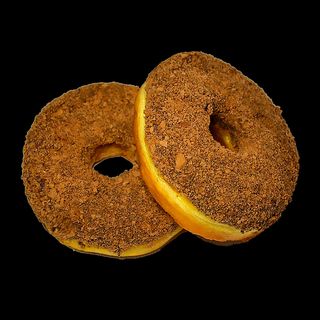 Пончик "Шоколадный"