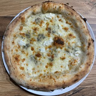 Pizza Quattro formaggi  Ø40cm