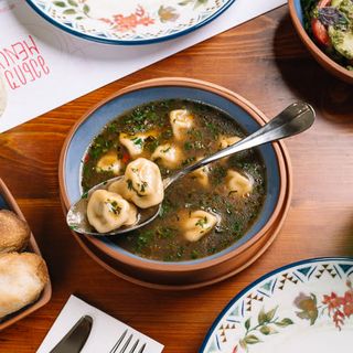 ხინკლის წვნიანი