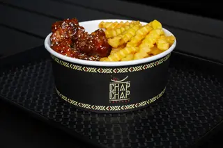 Barbecue Wings