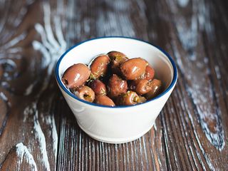 Оливки Таджаске (50g)